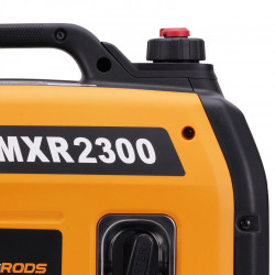 Генератор Інверторний MaXpeedingRods MXR2300 (1.8/2.3 кВт; silent; ручний старт) ціна
