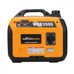 Генератор Інверторний MaXpeedingRods MXR3500 (3.0/3.3 кВт; silent; ручний старт) купити