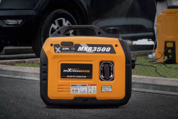 Генератор Інверторний MaXpeedingRods MXR3500 (3.0/3.3 кВт; silent; ручний старт) ціна