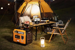 Генератор Інверторний MaXpeedingRods MXR3500 (3.0/3.3 кВт; silent; ручний старт) Arsenal Grand