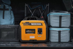 Генератор Інверторний MaXpeedingRods MXR3500 (3.0/3.3 кВт; silent; ручний старт) знижки