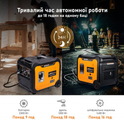 Генератор инверторный MaXpeedingRods MXR5500 (5,0/5,5 кВт; электростарт/с брелка) в интернет-магазине