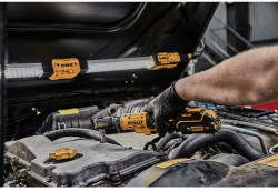 Гайкокрут кутовий - ключ-храповик акумуляторний безщітковий DeWALT DCF504L1G в інтернет-магазині