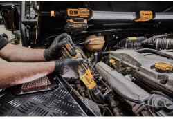 Гайкокрут кутовий - ключ-храповик акумуляторний безщітковий DeWALT DCF504N ціна