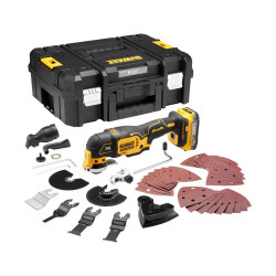 Многофункциональный инструмент аккумуляторный бесщёточный DeWALT DCS356E1T купить