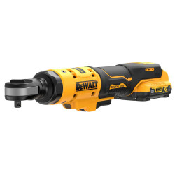 Гайкокрут кутовий - ключ-храповик акумуляторний безщітковий DeWALT DCF503D1 купити