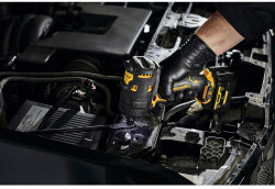 Гайковерт ударний акумуляторний безщітковий DeWALT DCF903P1G купити