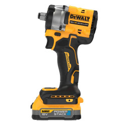 Гайкокрут ударний акумуляторний безщітковий DeWALT DCF921E2T купити