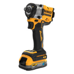 Гайкокрут ударний акумуляторний безщітковий DeWALT DCF921E2T в Україні