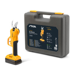 Ножниці садові - секатор акумуляторний STIGA SC100eKit