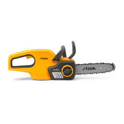 Пила цепная аккумуляторная бесщёточная STIGA CS100eKit - фото №3 Пила цепная аккумуляторная бесщёточная STIGA CS100eKit в Украине