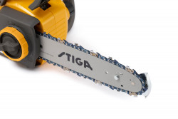 Пила цепная аккумуляторная бесщёточная STIGA CS100eKit - фото №4 Пила цепная аккумуляторная бесщёточная STIGA CS100eKit заказать