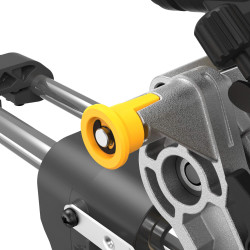 Пилка торцювальна акумуляторна безщіткова DeWALT DCS781N 