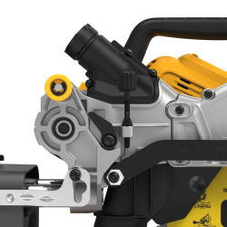 Пила торцовочная аккумуляторная бесщёточна DeWALT DCS781X2 заказать