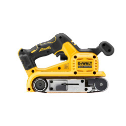Шліфмашина стрічкова акумуляторна безщіткова DeWALT DCW220N купити