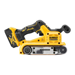 Шлифмашина ленточная аккумуляторная бесщёточная DeWALT DCW220P2 купить
