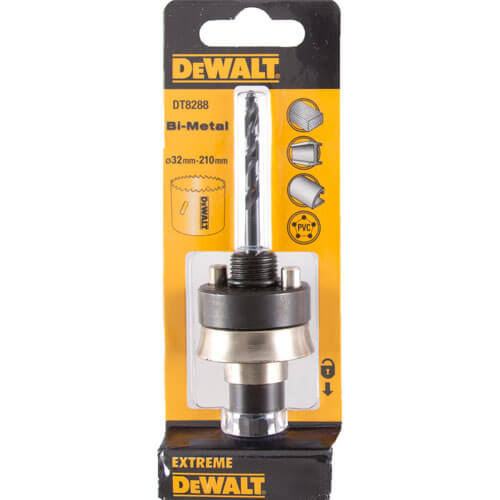 Быстросъемный держатель DeWALT DT8288
