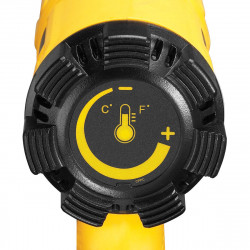 Пістолет гарячого повітря - фен мережевий DeWALT D26411_1 не дорого
