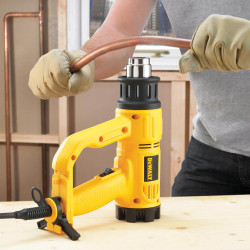 Пістолет гарячого повітря - фен мережевий DeWALT D26411_1 ціна