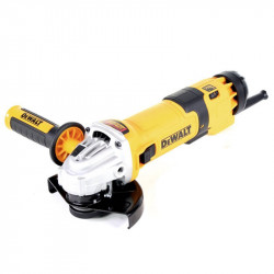 Шліфмашина кутова - болгарка мережева DeWALT DWE4257_1 купити