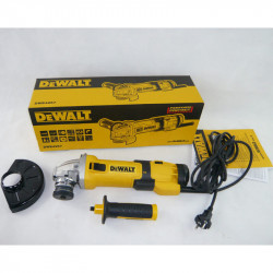 Шліфмашина кутова - болгарка мережева DeWALT DWE4257_1 фото