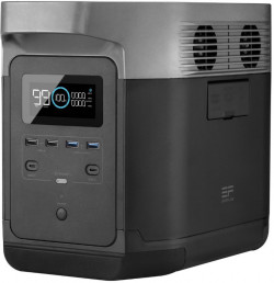 Зарядна станція EcoFlow DELTA (1260 Вт·г)