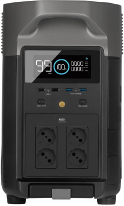 Зарядна станція EcoFlow DELTA Pro (3600 Вт·г) ціна