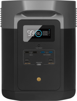 Зарядна станція EcoFlow DELTA Max 1600 (1612 Вт·г) замовити