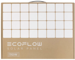 Сонячна панель EcoFlow 110W Solar Panel не дорого
