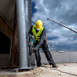 Перфоратор Metabo KHEV 11-52 BL - фото №2 Перфоратор Metabo KHEV 11-52 BL купить