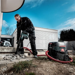 Перфоратор Metabo KHEV 11-52 BL - фото №5 Перфоратор Metabo KHEV 11-52 BL не дорого