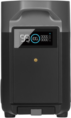 Додаткова батарея EcoFlow DELTA Pro Extra Battery (3600 Вт·г) замовити