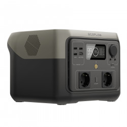 Зарядна станція EcoFlow RIVER 2 Max (512 Вт·год) заказать