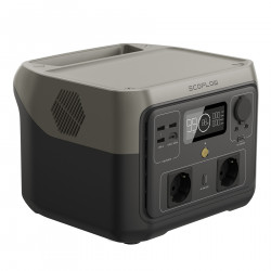 Зарядна станція EcoFlow RIVER 2 Max (512 Вт·год) не дорого