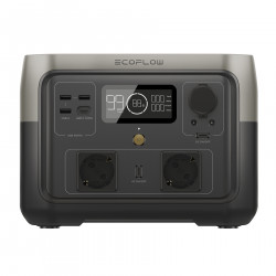 Зарядна станція EcoFlow RIVER 2 Max (512 Вт·год) цена