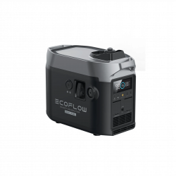 Двопаливний Генератор EcoFlow Smart Generator (газ-бензин) в Украине