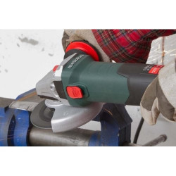 Шлифмашина угловая одноручная Metabo WE 15-125 Quick купить