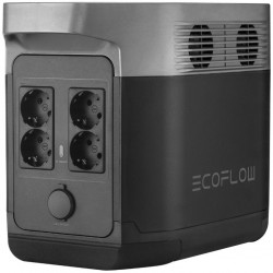 Комплект EcoFlow DELTA + 110W Solar Panel в Украине