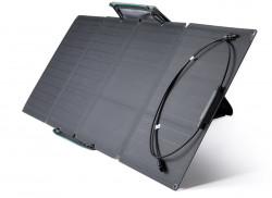 Комплект EcoFlow DELTA + 110W Solar Panel не дорого