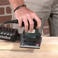 Плоскошлифовальная машина Metabo FSR 200 Intec в Украине