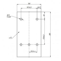 Навісна система на 3 точки для мототрактора (універсальна) (сц 37) в Украине