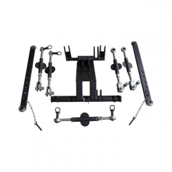 Навісна система на 3 точки для мототрактора (універсальна) (сц 37) заказать