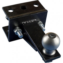 Перехідний зчепний вузол мототрактора (1 точка) під автомобільний причеп (сц 38) купить