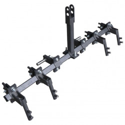 Зчіпка потрійна на 3 крапки (універсальний замок - 4 шт.) (СЦ43) купити