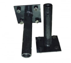 Напіввісь великої візки (L=114, d=28 мм) (НВ7)