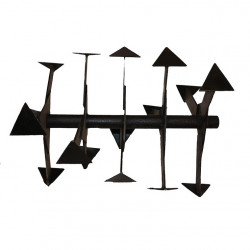 Фреза Нева (5 секцій) (ФР11)