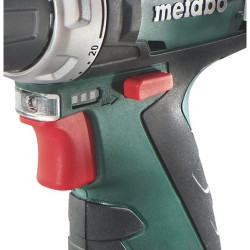 Шуруповерт акумуляторний Metabo PowerMaxx BS купити