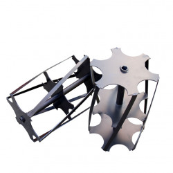 Роторна борона S24 (РБ1) в Україні