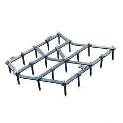 Зубова борона (РБ4) купити