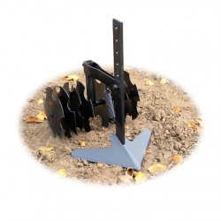 Плоскоріз-розрихлювач (КУ5) купить